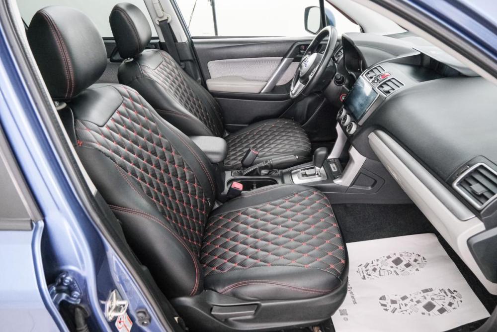 Subaru Forester IV Рестайлинг 2 Красноярск  - изображение 14