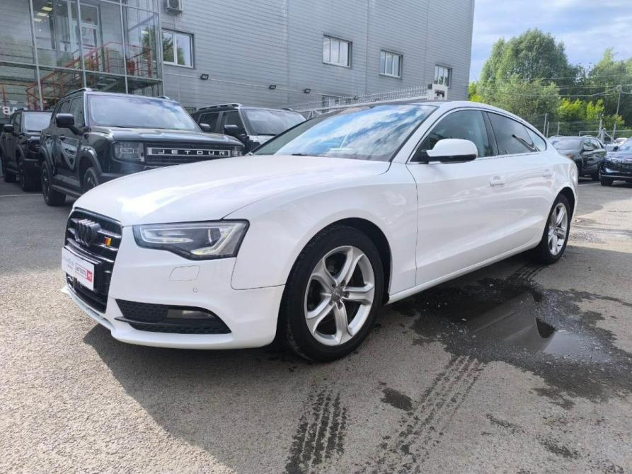 Audi A5 I (8T) Рестайлинг Нижнекамск  - изображение 4