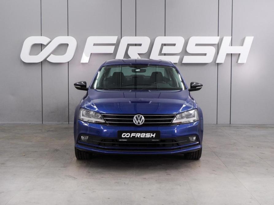 Volkswagen Jetta VI Рестайлинг Воронеж  - изображение 3