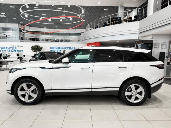 Land Rover Range Rover Velar I с пробегом 2018 года, цена 3 650 000 рублей, 128055 км, внедорожник, Автокод Объявления
