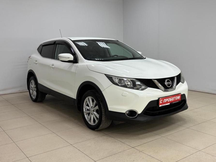 Nissan Qashqai II Альметьевск  - изображение 3