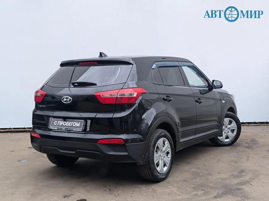 Hyundai Creta I Москва  - изображение 5
