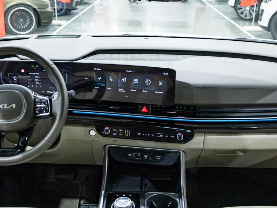 Kia Carnival IV Рестайлинг Санкт-Петербург  - изображение 16