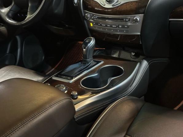 Infiniti QX60 I Рестайлинг с пробегом 2019 года, цена 2 850 000 рублей, 130000 км, внедорожник, Автокод Объявления