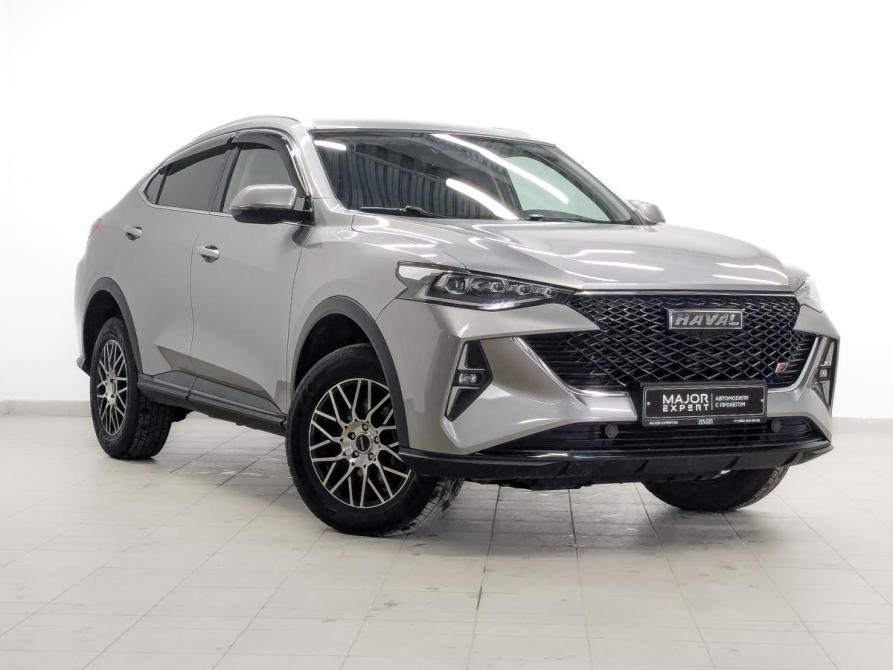 Haval F7x I Рестайлинг Москва  - изображение 3