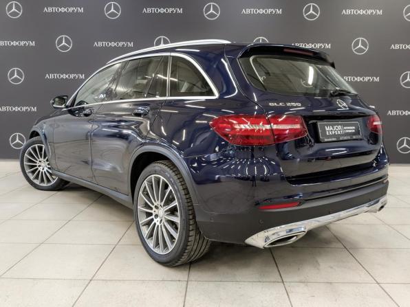 Mercedes-Benz GLC I (X253) с пробегом 2017 года, цена 2 595 000 рублей, 157405 км, внедорожник, Автокод Объявления