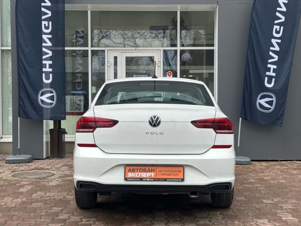 Volkswagen Polo VI с пробегом 2021 года, цена 959 000 рублей, 170000 км, лифтбек, Автокод Объявления