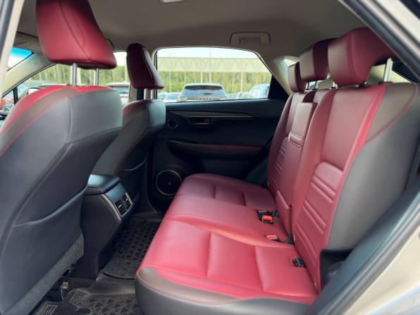 Lexus NX I Рестайлинг с пробегом 2018 года, цена 2 455 000 рублей, 170934 км, внедорожник, Автокод Объявления