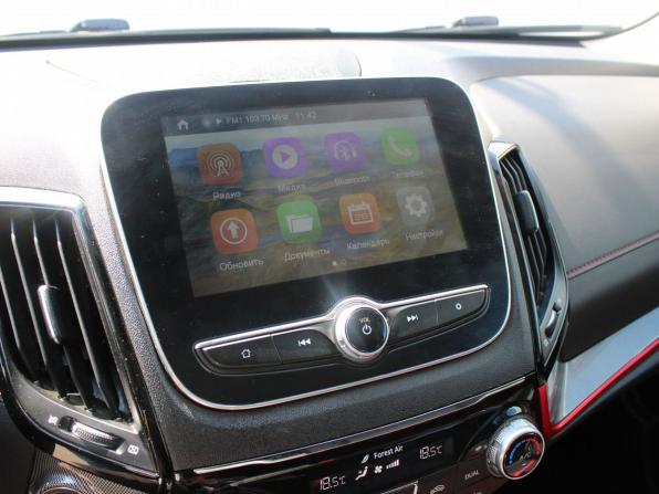 Changan CS55 с пробегом 2019 года, цена 1 459 000 рублей, 108205 км, внедорожник, Автокод Объявления