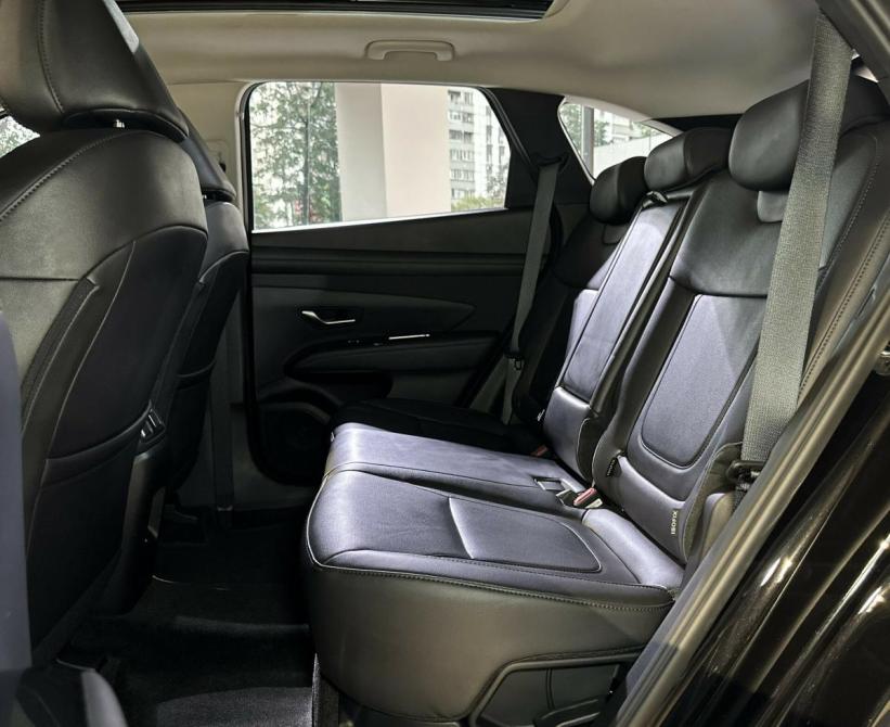 Hyundai Tucson IV Рестайлинг Москва  - изображение 8