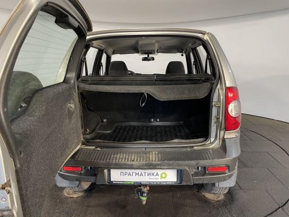 Chevrolet Niva I Рестайлинг с пробегом 2012 года, цена 319 900 рублей, 172000 км, внедорожник, Автокод Объявления
