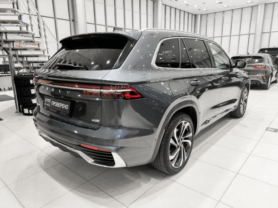 Geely Monjaro I Казань  - изображение 6
