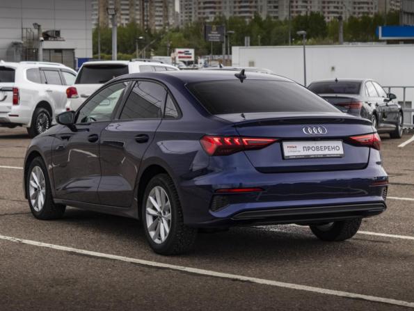 Audi A3 IV (8Y) с пробегом 2021 года, цена 2 499 000 рублей, 85600 км, седан, Автокод Объявления
