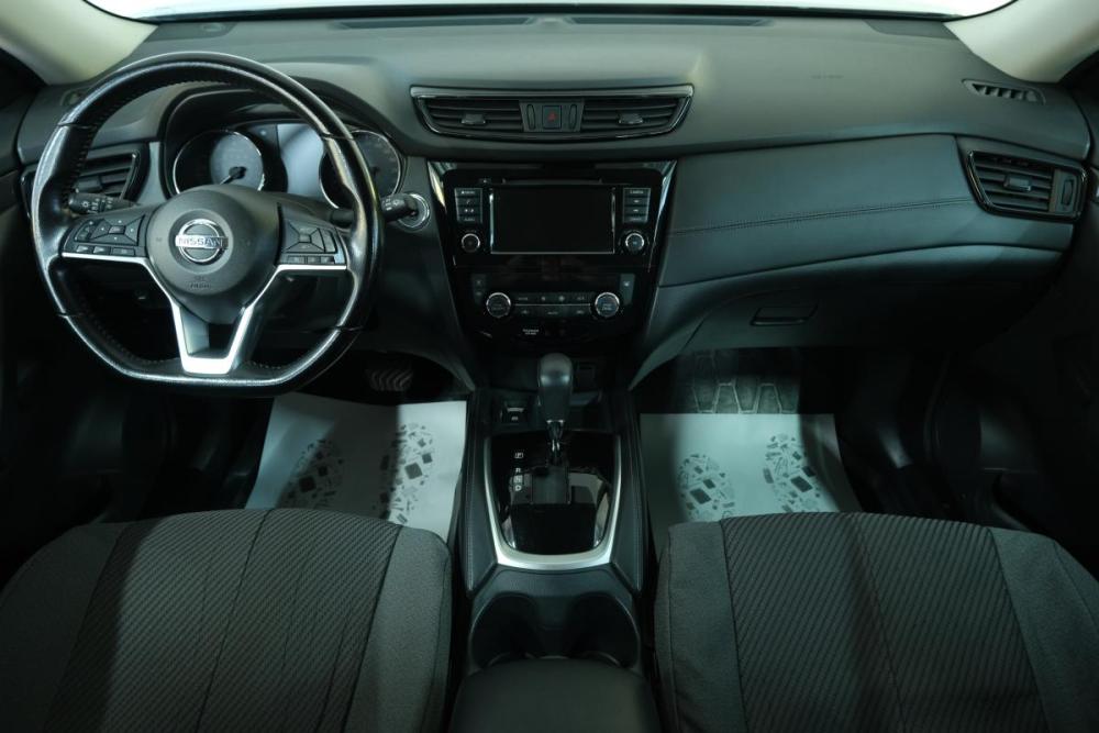 Nissan X-Trail III Рестайлинг Омск  - изображение 13