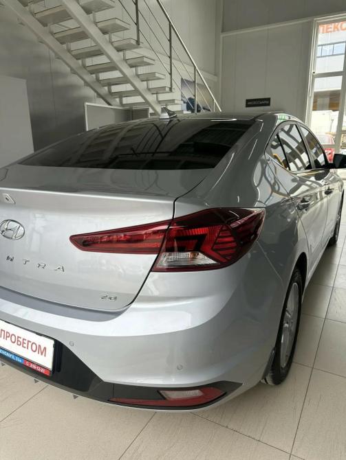 Hyundai Elantra VI (AD) Рестайлинг Уфа  - изображение 11