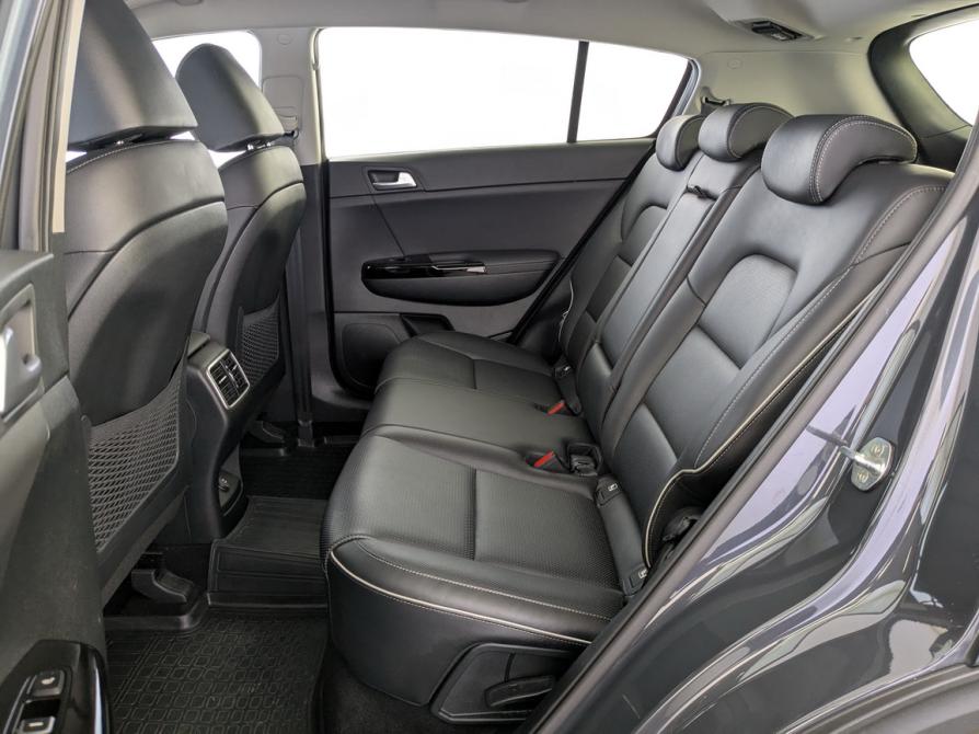 Kia Sportage IV Рестайлинг Москва  - изображение 23