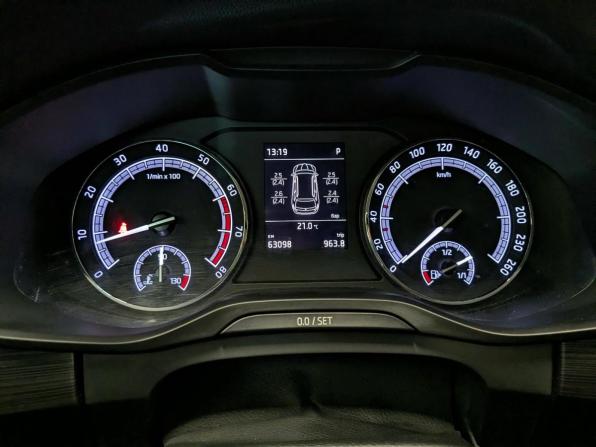 Skoda Kodiaq I с пробегом 2018 года, цена 2 900 000 рублей, 63082 км, внедорожник, Автокод Объявления