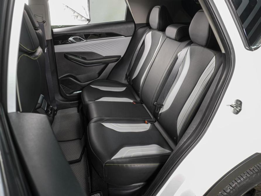 Geely Coolray I Рестайлинг Воронеж  - изображение 9