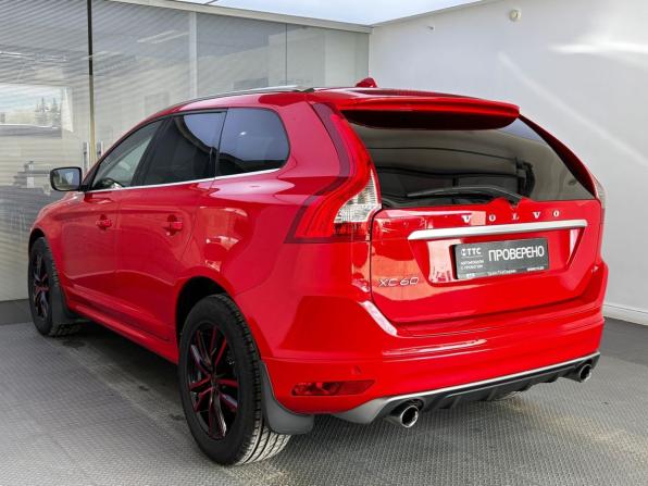 Volvo XC60 I Рестайлинг с пробегом 2014 года, цена 2 575 000 рублей, 113722 км, внедорожник, Автокод Объявления