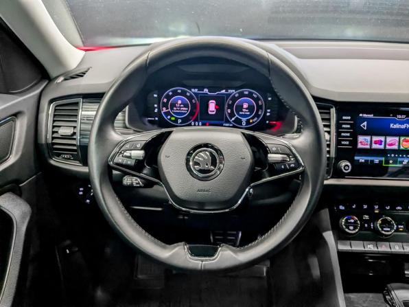 Skoda Kodiaq I с пробегом 2021 года, цена 3 480 000 рублей, 71894 км, внедорожник, Автокод Объявления