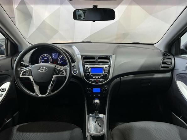 Hyundai Solaris I с пробегом 2011 года, цена 890 000 рублей, 96298 км, седан, Автокод Объявления