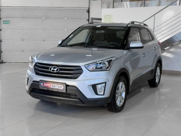 Hyundai Creta I с пробегом 2017 года, цена 1 699 900 рублей, 114000 км, внедорожник, Автокод Объявления
