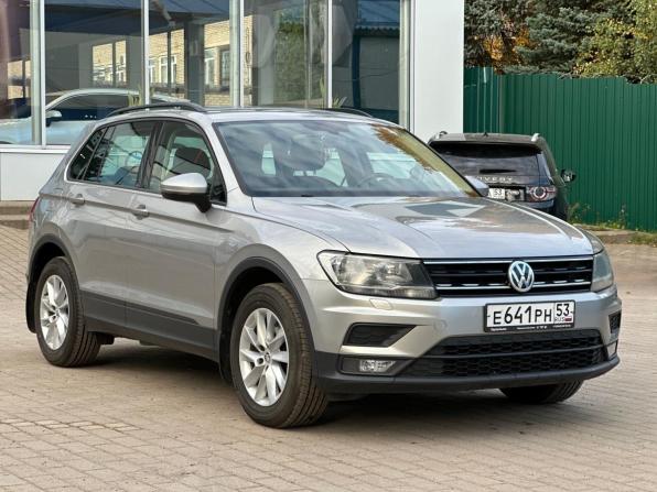 Volkswagen Tiguan II с пробегом 2019 года, цена 2 049 000 рублей, 92500 км, внедорожник, Автокод Объявления