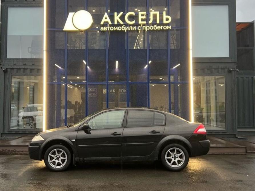 Renault Megane II Рестайлинг Архангельск  - изображение 8