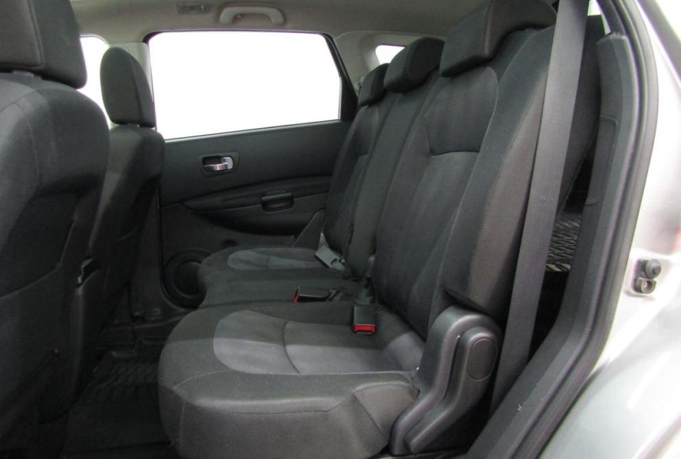 Nissan Qashqai+2 I Рестайлинг Екатеринбург  - изображение 14