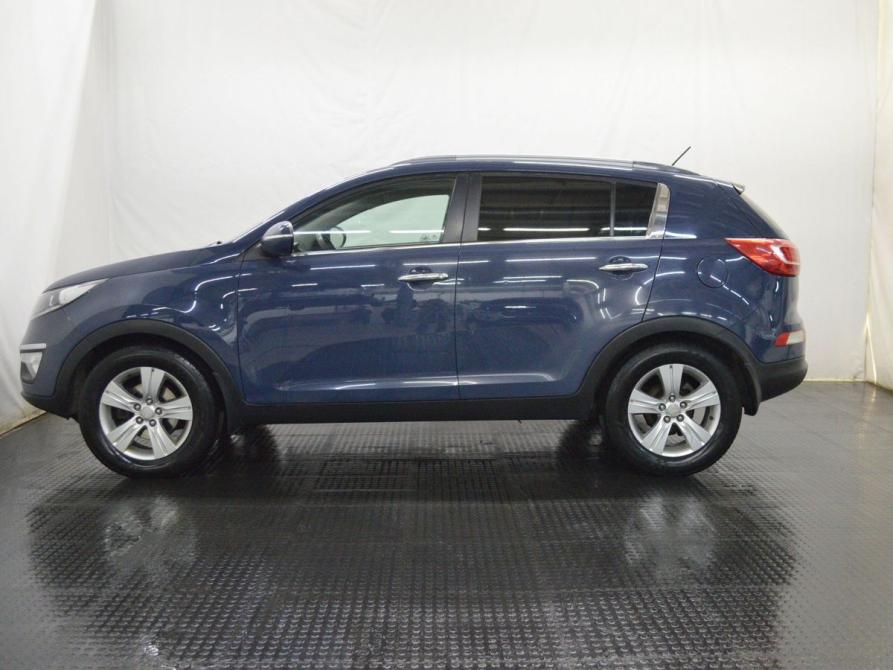 Kia Sportage III Санкт-Петербург  - изображение 8