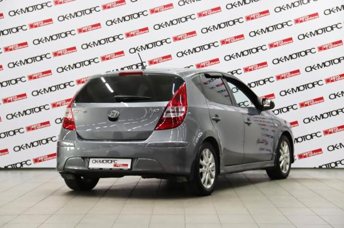 Hyundai i30 I Рестайлинг с пробегом 2011 года, цена 665 650 рублей, 251319 км, хэтчбек, Автокод Объявления