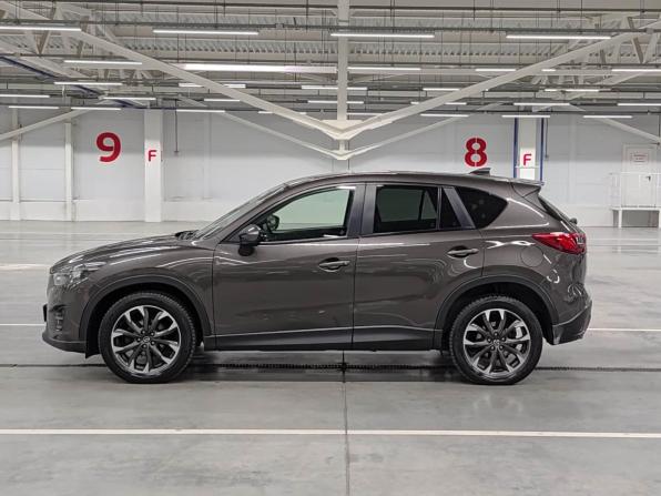 Mazda CX-5 I Рестайлинг с пробегом 2016 года, цена 1 880 000 рублей, 167880 км, внедорожник, Автокод Объявления