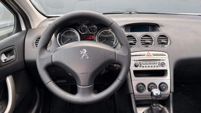 Peugeot 408 I с пробегом 2012 года, цена 575 000 рублей, 166143 км, седан, Автокод Объявления