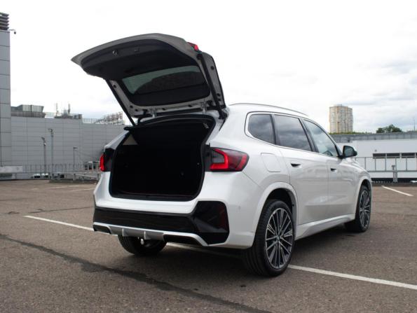 BMW X1 III (U11/U12) с пробегом 2024 года, цена 4 898 000 рублей, 36000 км, внедорожник, Автокод Объявления
