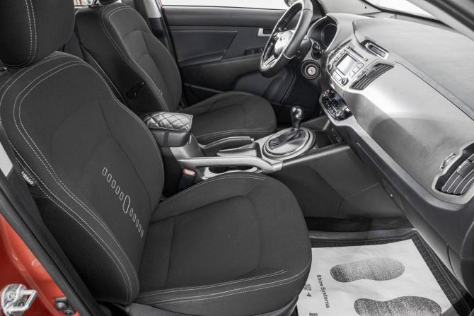 Kia Sportage III Рестайлинг с пробегом 2014 года, цена 1 569 000 рублей, 242100 км, внедорожник, Автокод Объявления