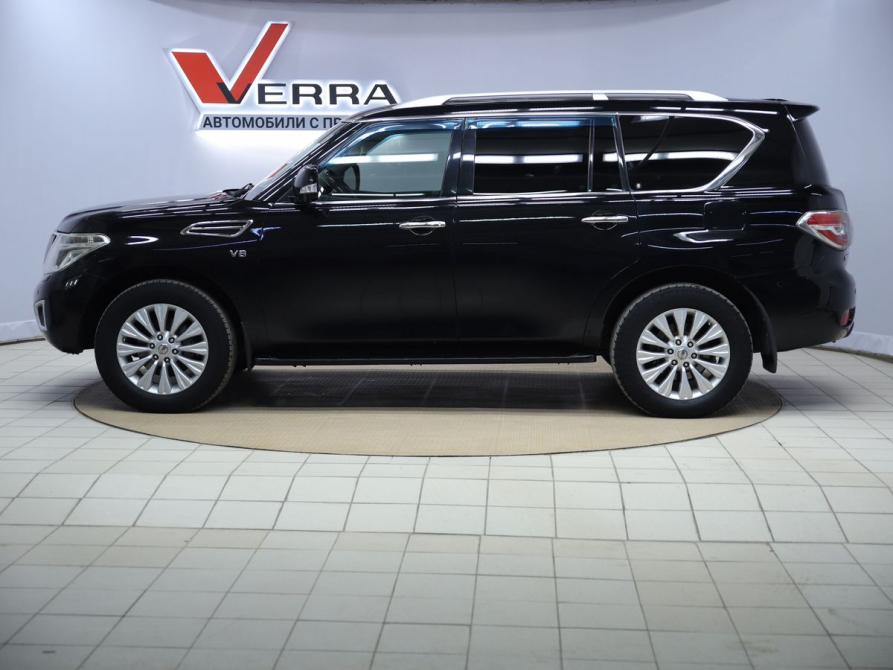 Nissan Patrol VI (Y62) Уфа  - изображение 8