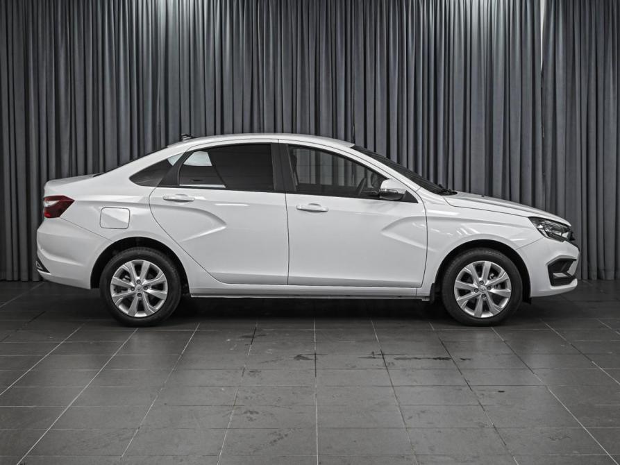 Lada (ВАЗ) Vesta I Рестайлинг (NG) Ставрополь  - изображение 5