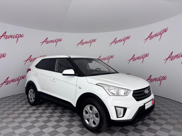 Hyundai Creta I с пробегом 2018 года, цена 1 625 000 рублей, 121322 км, внедорожник, Автокод Объявления