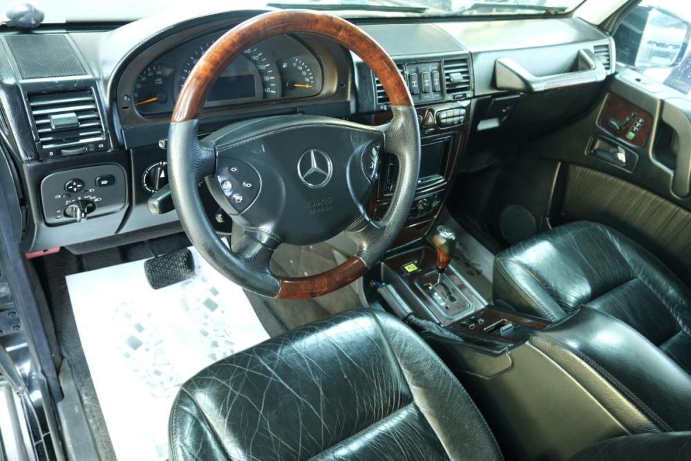 Mercedes-Benz G-Класс II (W463) Омск  - изображение 12