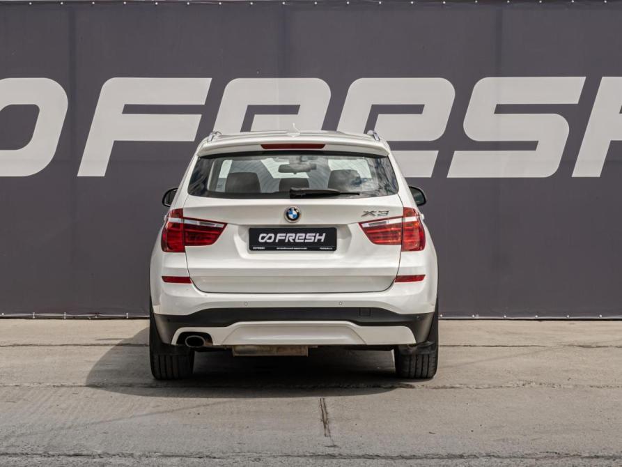 BMW X3 II (F25) Рестайлинг Краснодар  - изображение 4