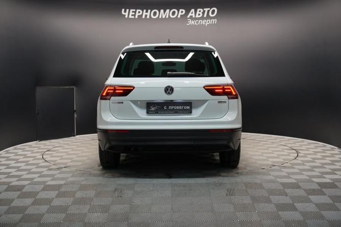 Volkswagen Tiguan II с пробегом 2019 года, цена 2 393 000 рублей, 144000 км, внедорожник, Автокод Объявления