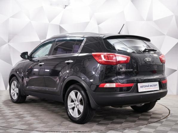 Kia Sportage III с пробегом 2013 года, цена 1 341 000 рублей, 189000 км, внедорожник, Автокод Объявления