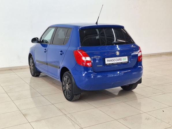 Skoda Fabia II с пробегом 2010 года, цена 430 000 рублей, 226709 км, хэтчбек, Автокод Объявления