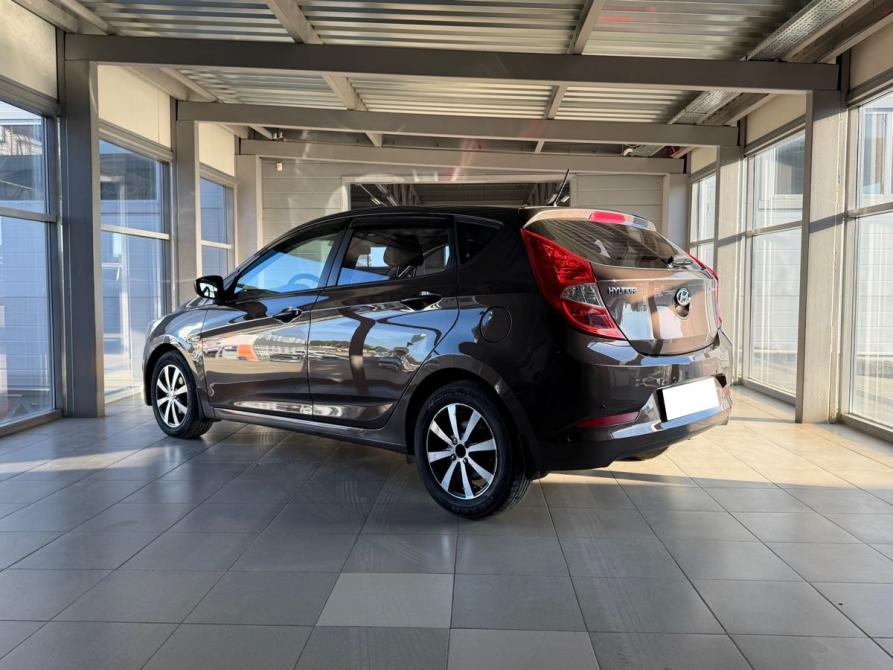 Hyundai Solaris I Березовский  - изображение 4
