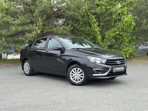 Lada (ВАЗ) Vesta I с пробегом 2018 года, цена 770 000 рублей, 93630 км, седан, Автокод Объявления