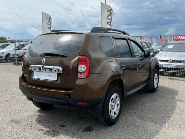 Renault Duster I с пробегом 2013 года, цена 822 781 рубль, 114432 км, внедорожник, Автокод Объявления