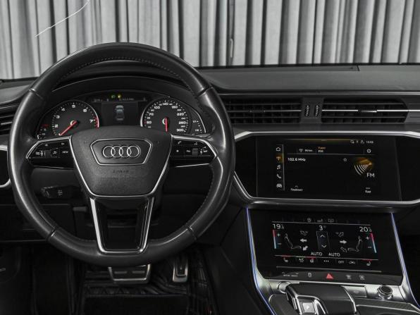 Audi A6 V (C8) с пробегом 2019 года, цена 4 890 000 рублей, 78354 км, седан, Автокод Объявления