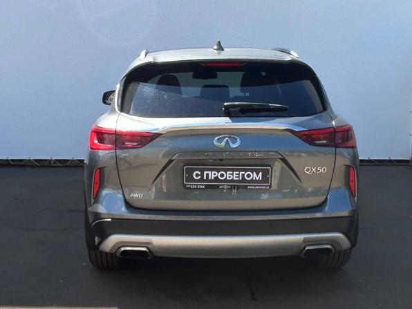 Infiniti QX50 II с пробегом 2019 года, цена 3 120 000 рублей, 45944 км, внедорожник, Автокод Объявления