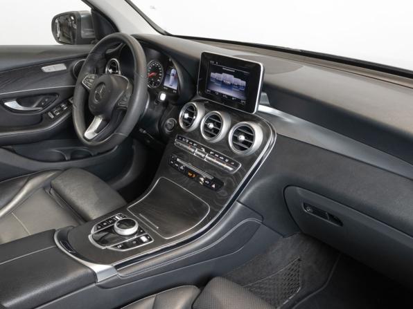 Mercedes-Benz GLC I (X253) с пробегом 2018 года, цена 3 173 000 рублей, 128019 км, внедорожник, Автокод Объявления