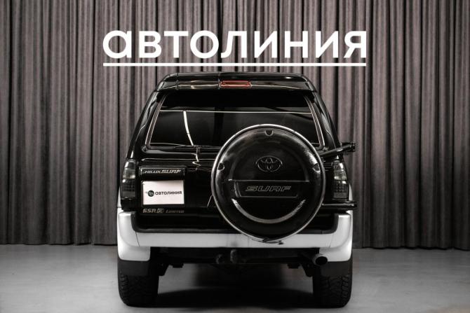 Toyota Hilux Surf III Рестайлинг с пробегом 1999 года, цена 1 325 000 рублей, 137525 км, внедорожник, Автокод Объявления